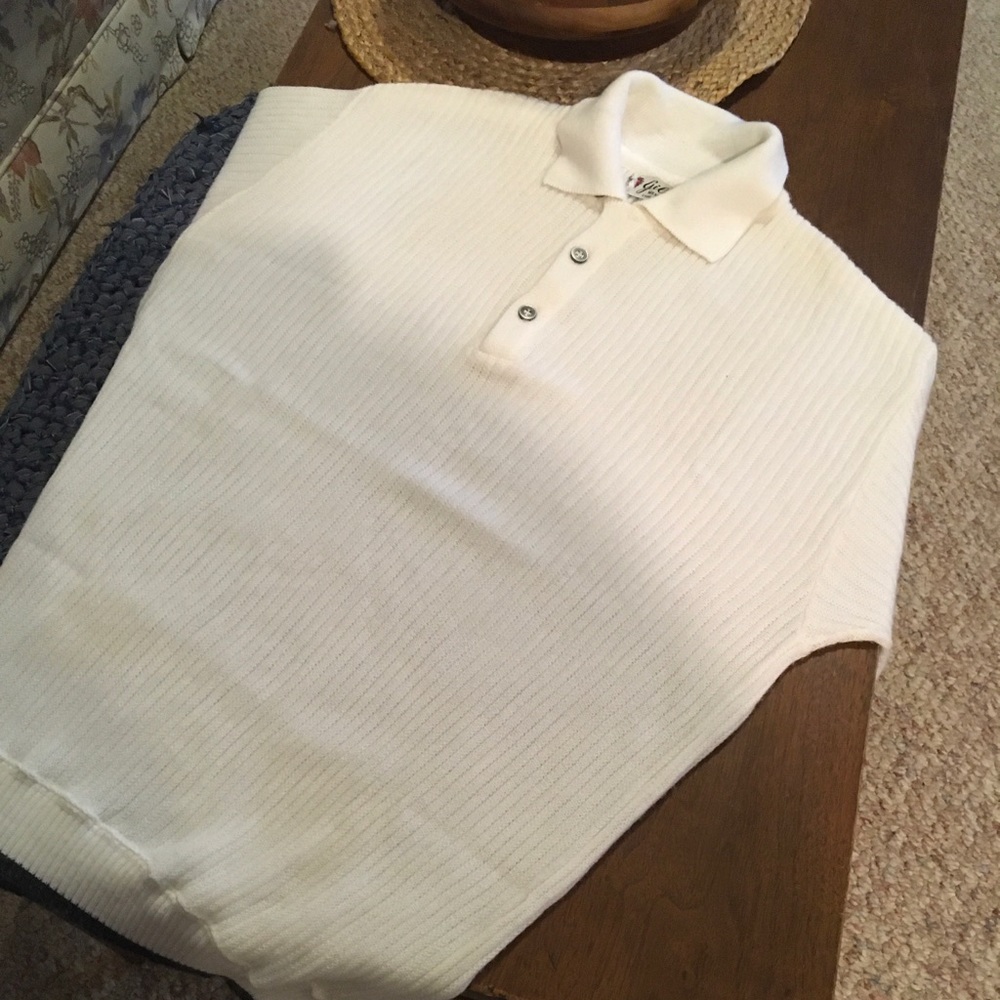 Men’s 1960s Vintage Ban Lon Polo